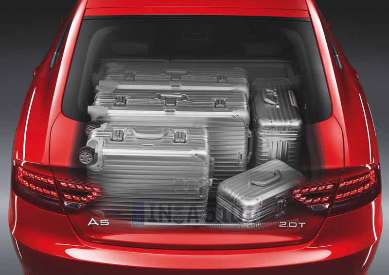 Illustration for article titled 2010 Audi A5 Sportback: Five Doors, Six Engines
